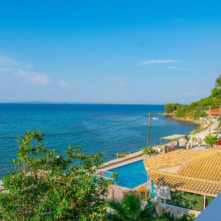 Agoulos Beach Hotel Argassi Luaran gambar