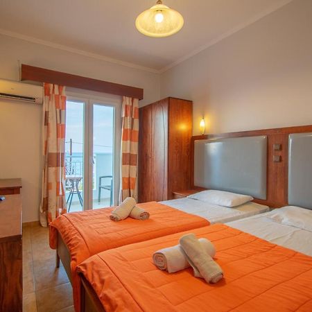 Agoulos Beach Hotel Argassi Luaran gambar