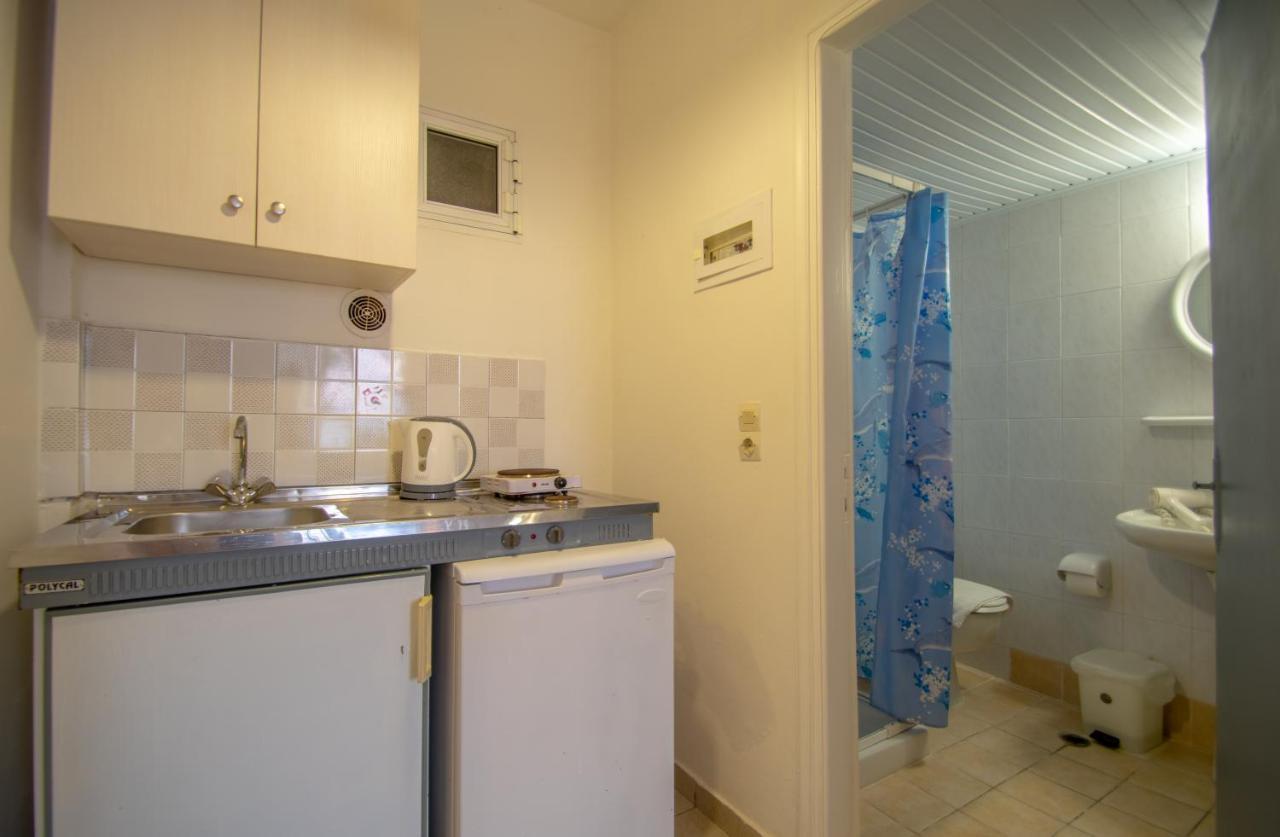 Agoulos Beach Hotel Argassi Luaran gambar