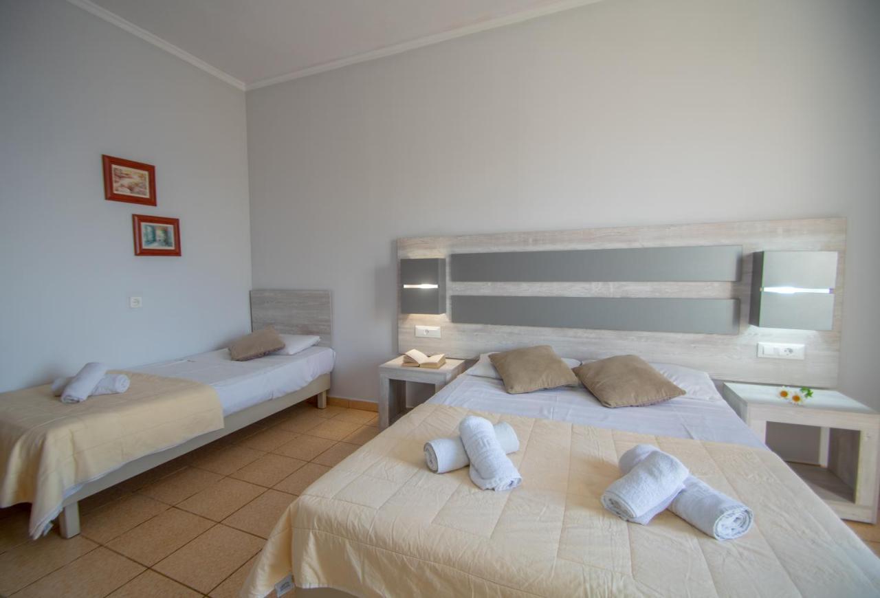Agoulos Beach Hotel Argassi Luaran gambar