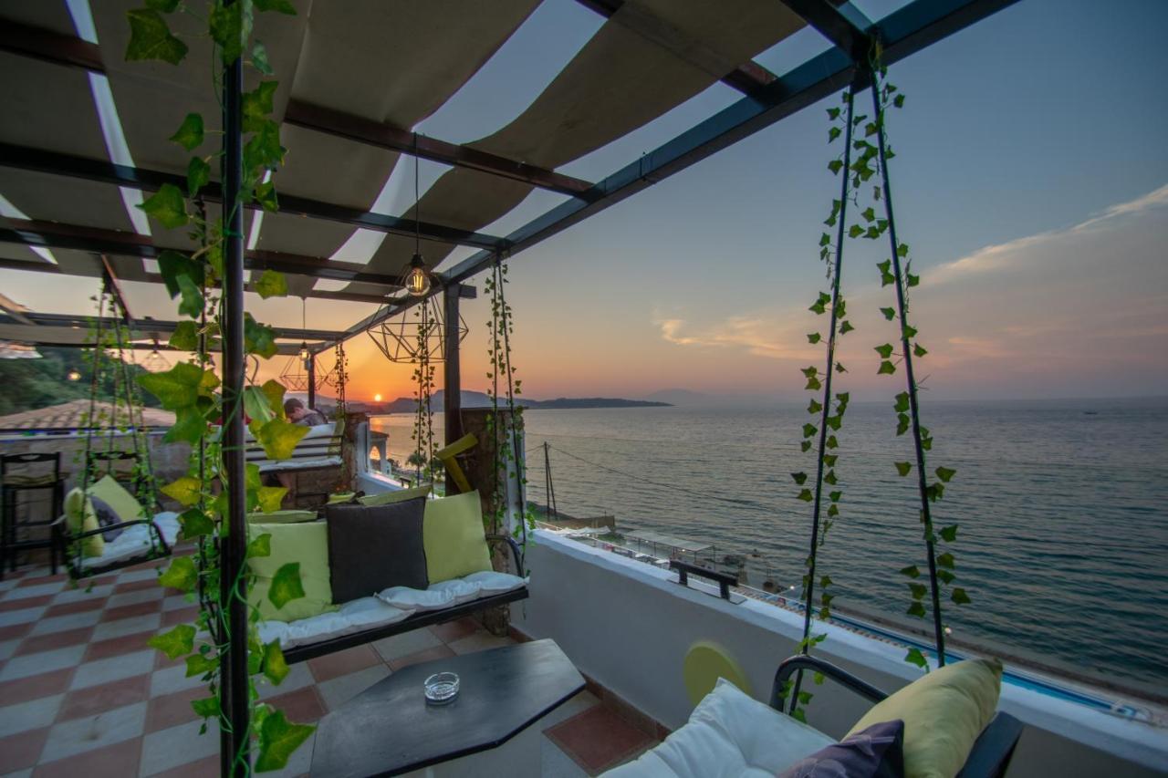 Agoulos Beach Hotel Argassi Luaran gambar