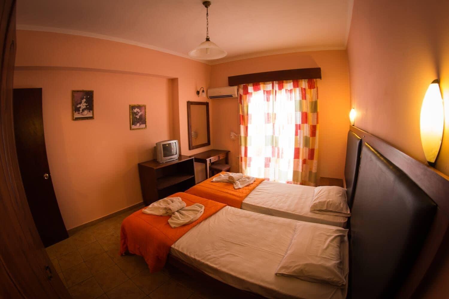 Agoulos Beach Hotel Argassi Luaran gambar