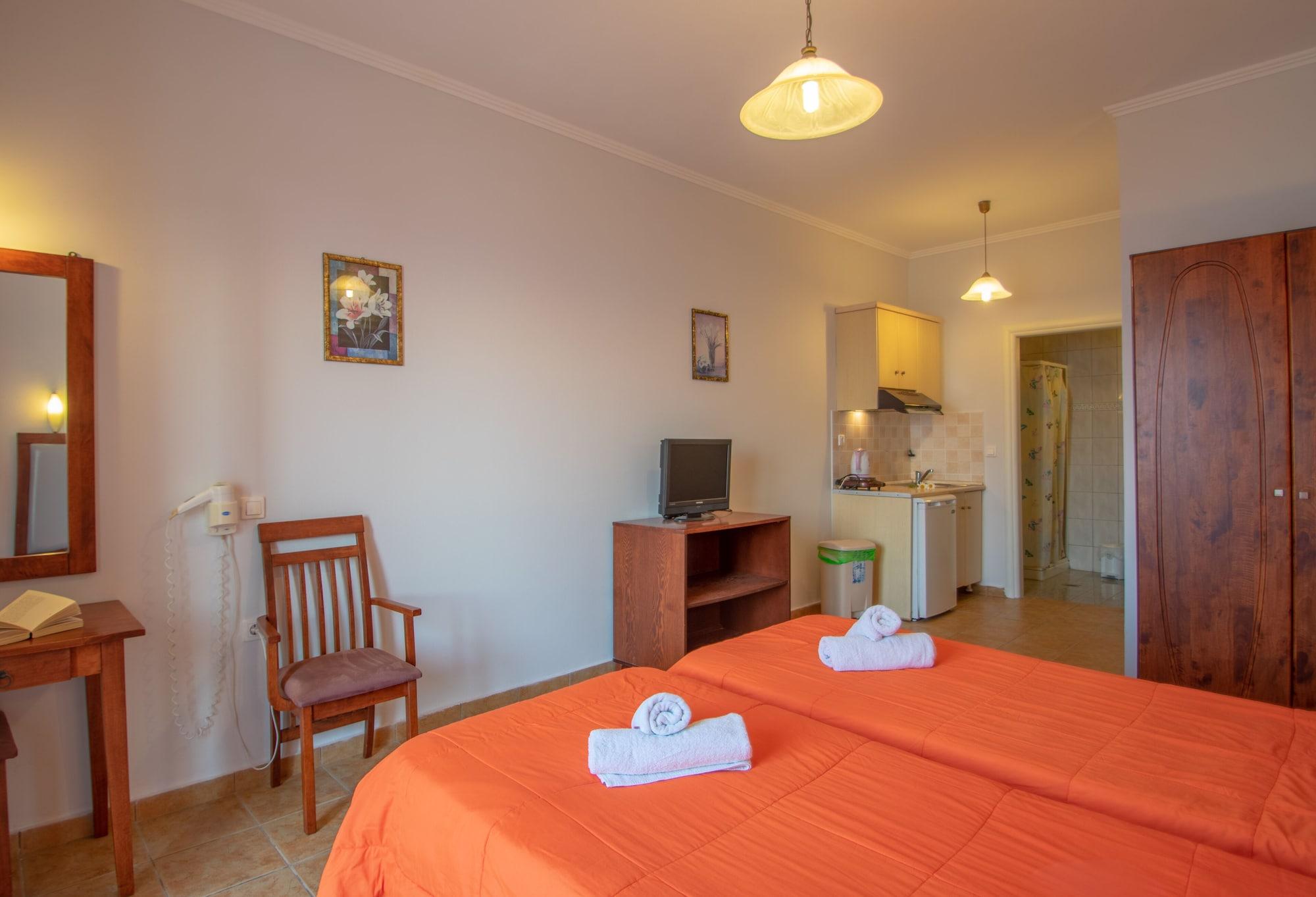 Agoulos Beach Hotel Argassi Luaran gambar