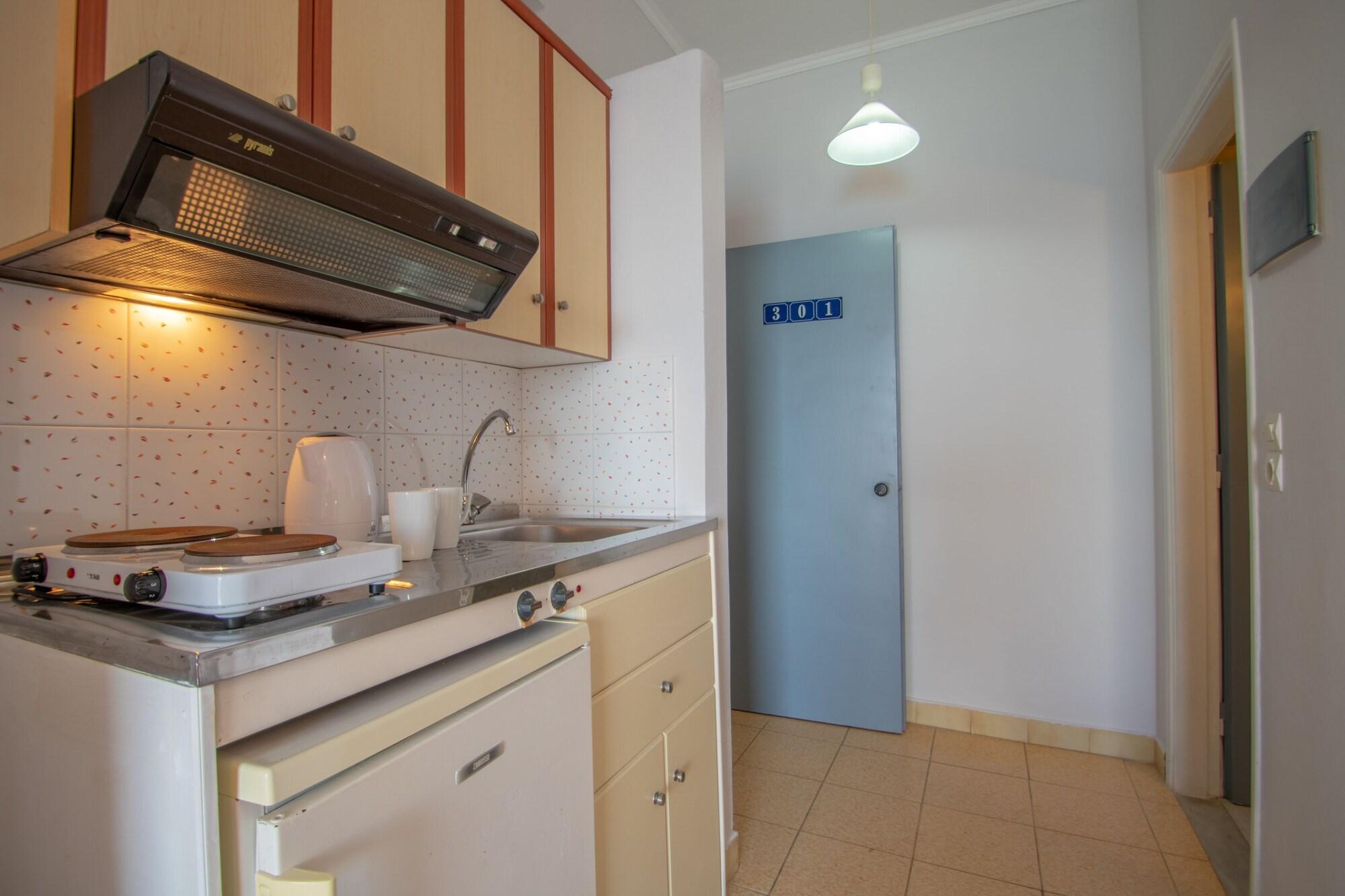 Agoulos Beach Hotel Argassi Luaran gambar