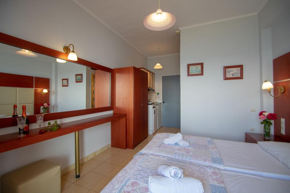 Agoulos Beach Hotel Argassi Luaran gambar