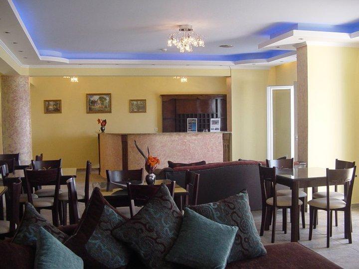 Agoulos Beach Hotel Argassi Luaran gambar