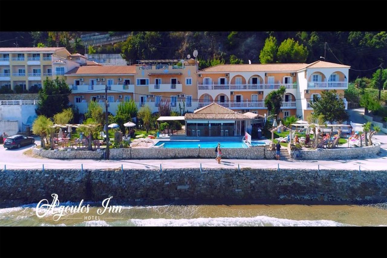 Agoulos Beach Hotel Argassi Luaran gambar