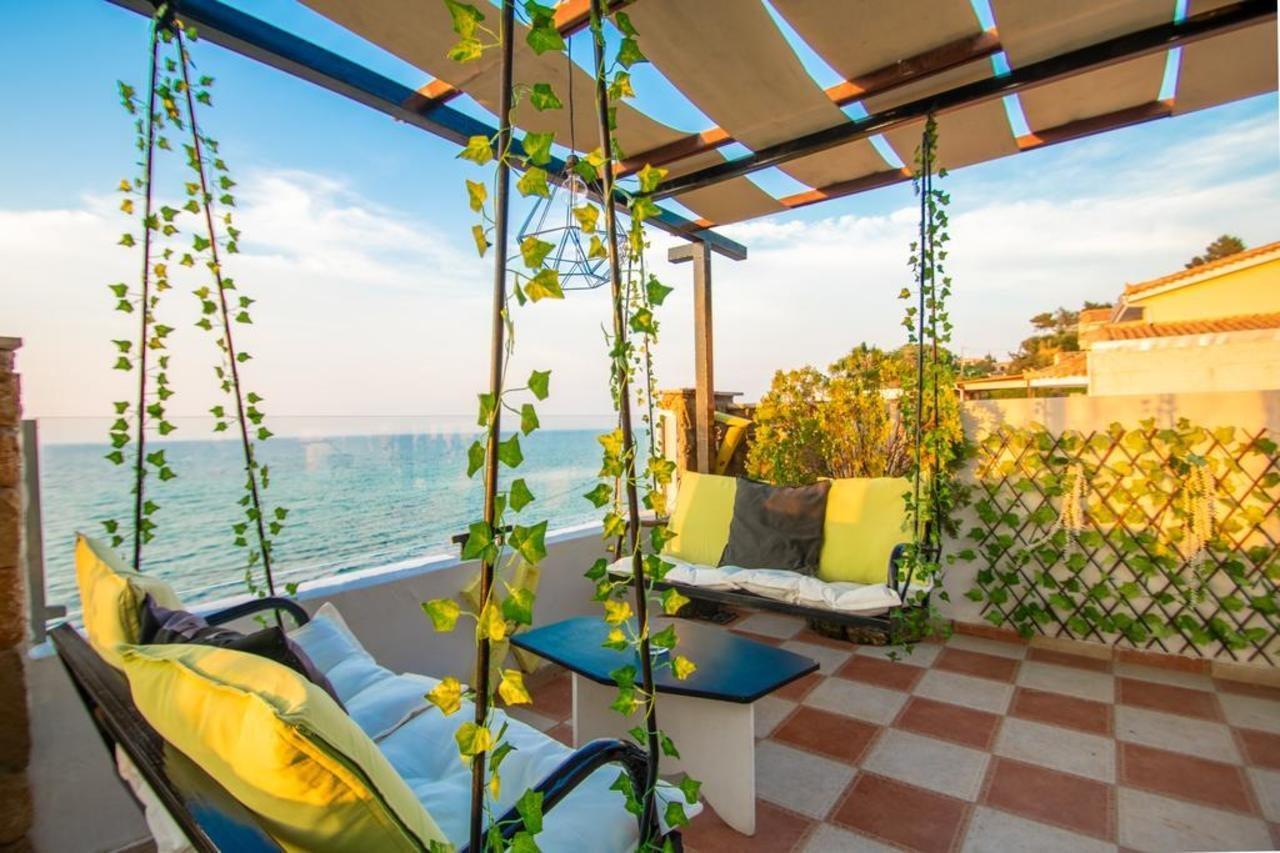 Agoulos Beach Hotel Argassi Luaran gambar